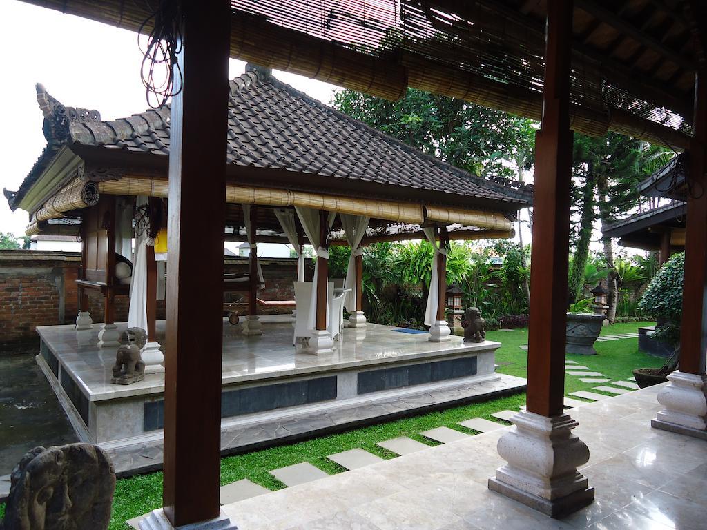 Hotel Puri Ayu à Canggu Chambre photo