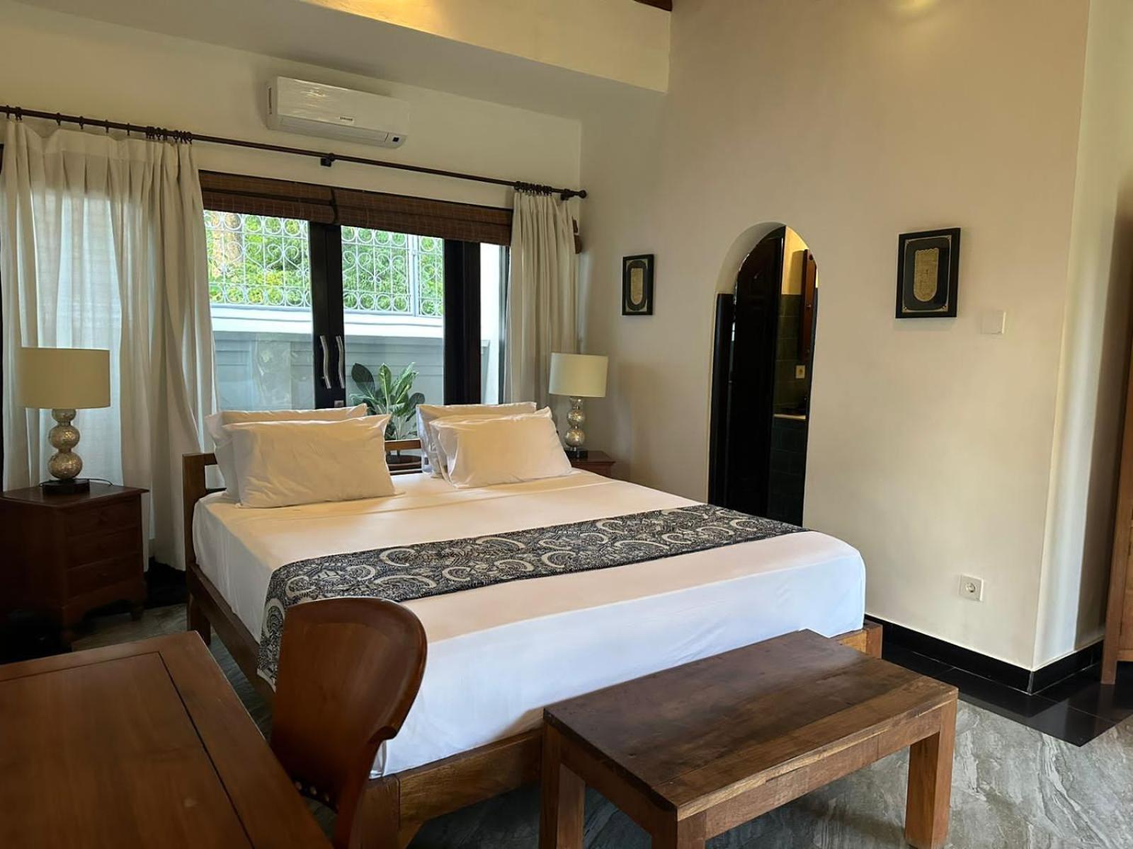 Hotel Puri Ayu à Canggu Extérieur photo