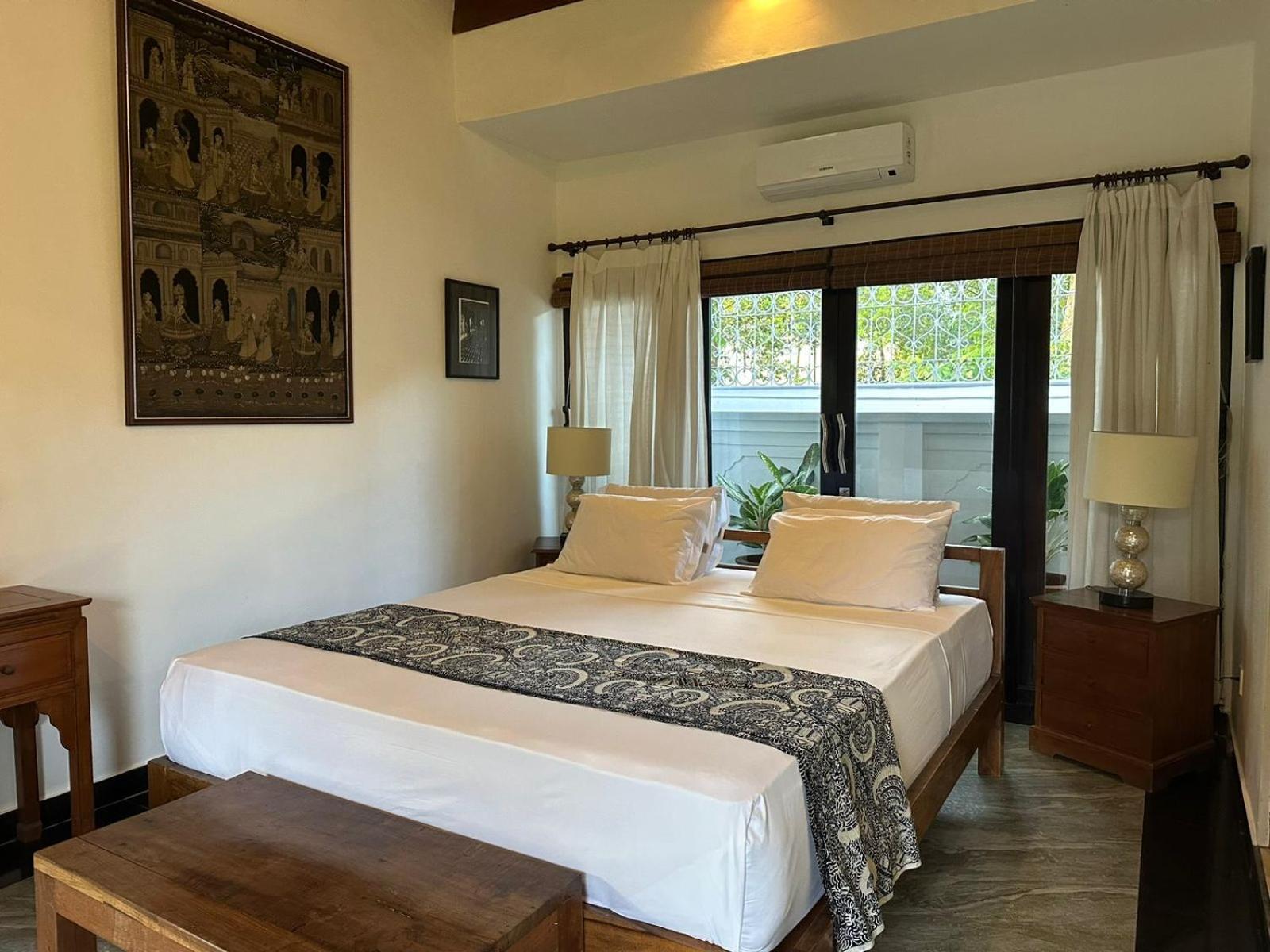 Hotel Puri Ayu à Canggu Extérieur photo