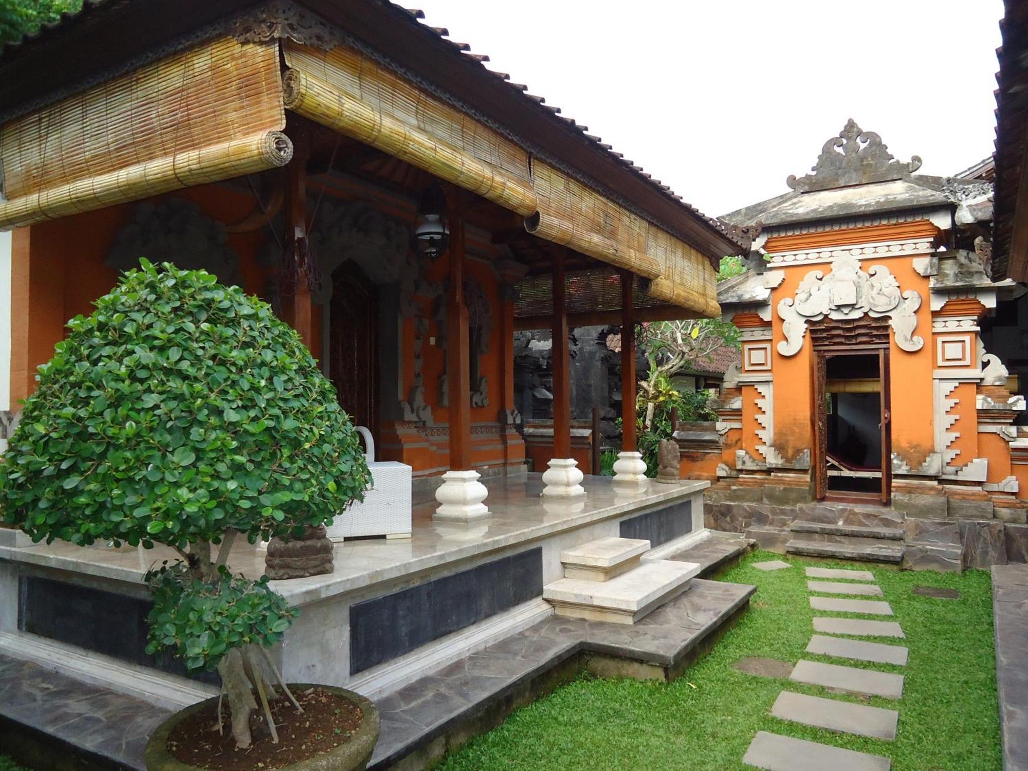 Hotel Puri Ayu à Canggu Chambre photo